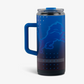 DETROIT LIONS IGLOO NFL 1L BEER MUG - BLUE/BLACK