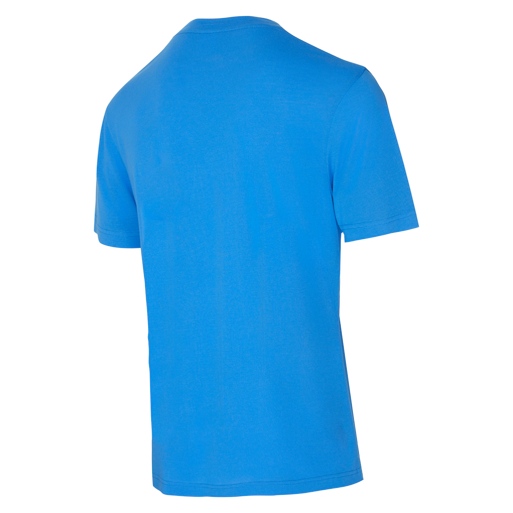DETROIT LIONS MEN'S COLLEGE CONCEPTS AVONDALE T-SHIRT & FLANNEL PANT SLEEPWEAR SET - BLUE/GRAY