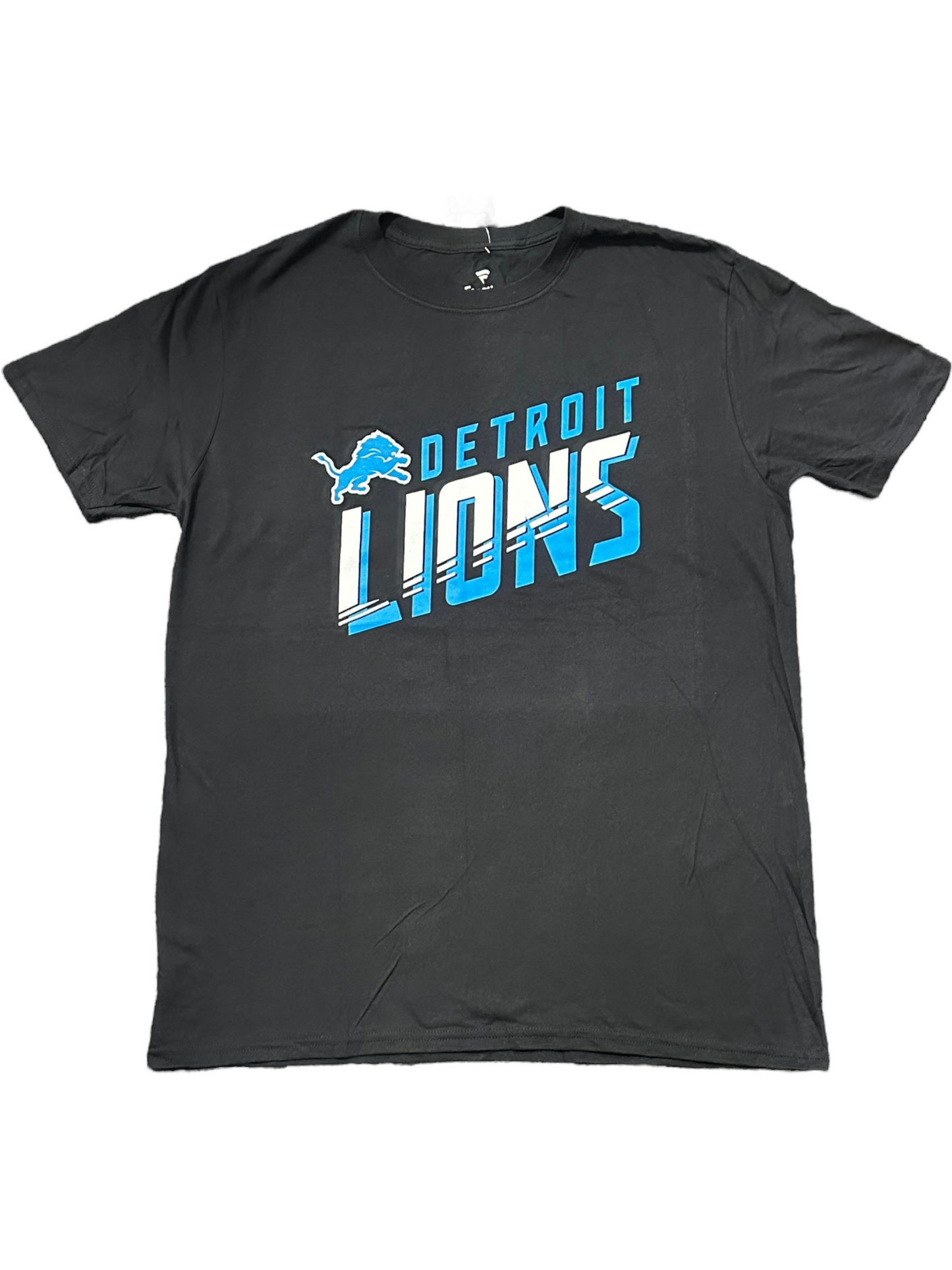 DETROIT LIONS MEN'S STEALTH TRANSIT T-SHIRT