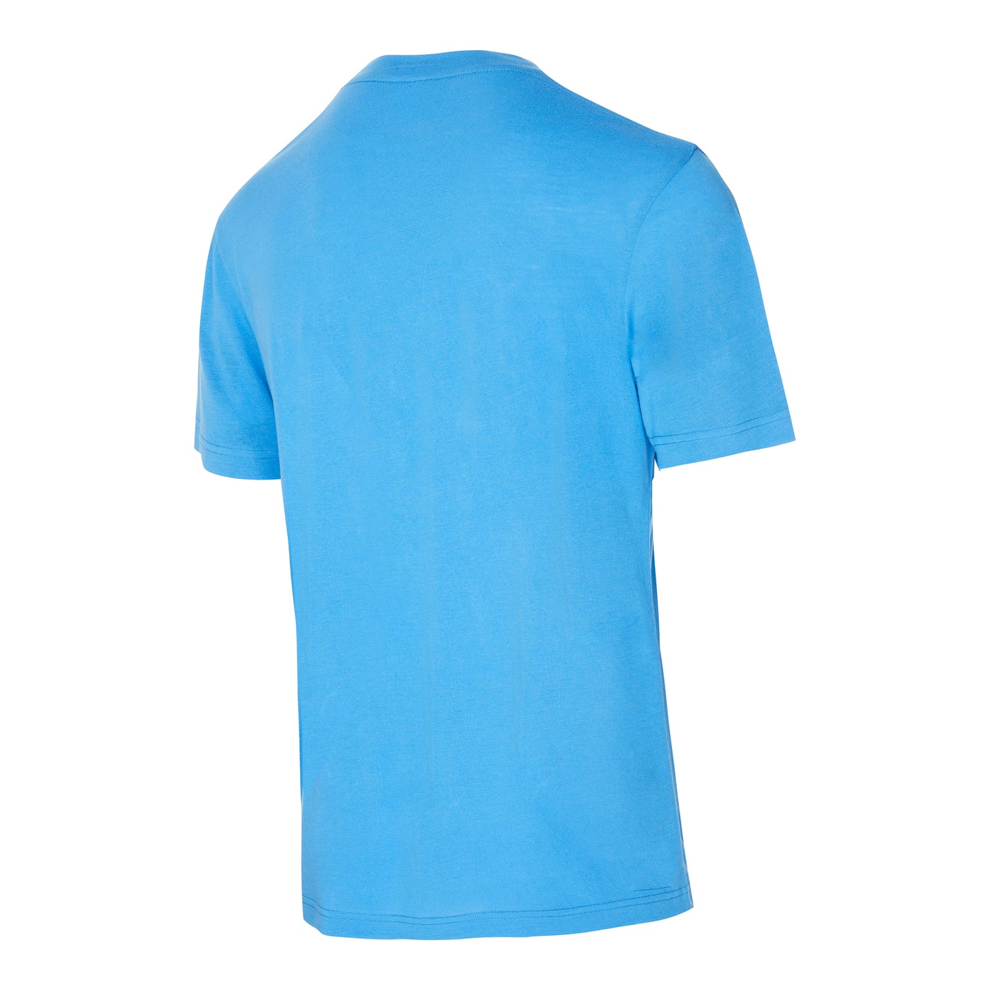 DETROIT LIONS MEN'S VECTOR T-SHIRT & FLANNEL PANT SLEEPWEAR SET - LIGHT BLUE/GRAY