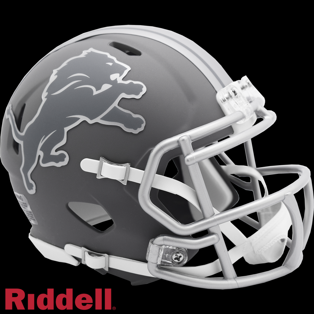 Detroit Lions Slate Alternate Mini Speed