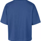 DETROIT LIONS WOMEN'S '47 BRAND OUTREACH CITY T-SHIRT - BLUE RAZ