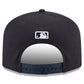 DETROIT TIGERS PLAYER REPLICA 19TWENTY SNAPBACK HAT - NAVY