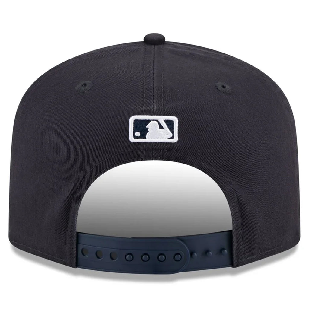 DETROIT TIGERS PLAYER REPLICA 19TWENTY SNAPBACK HAT - NAVY