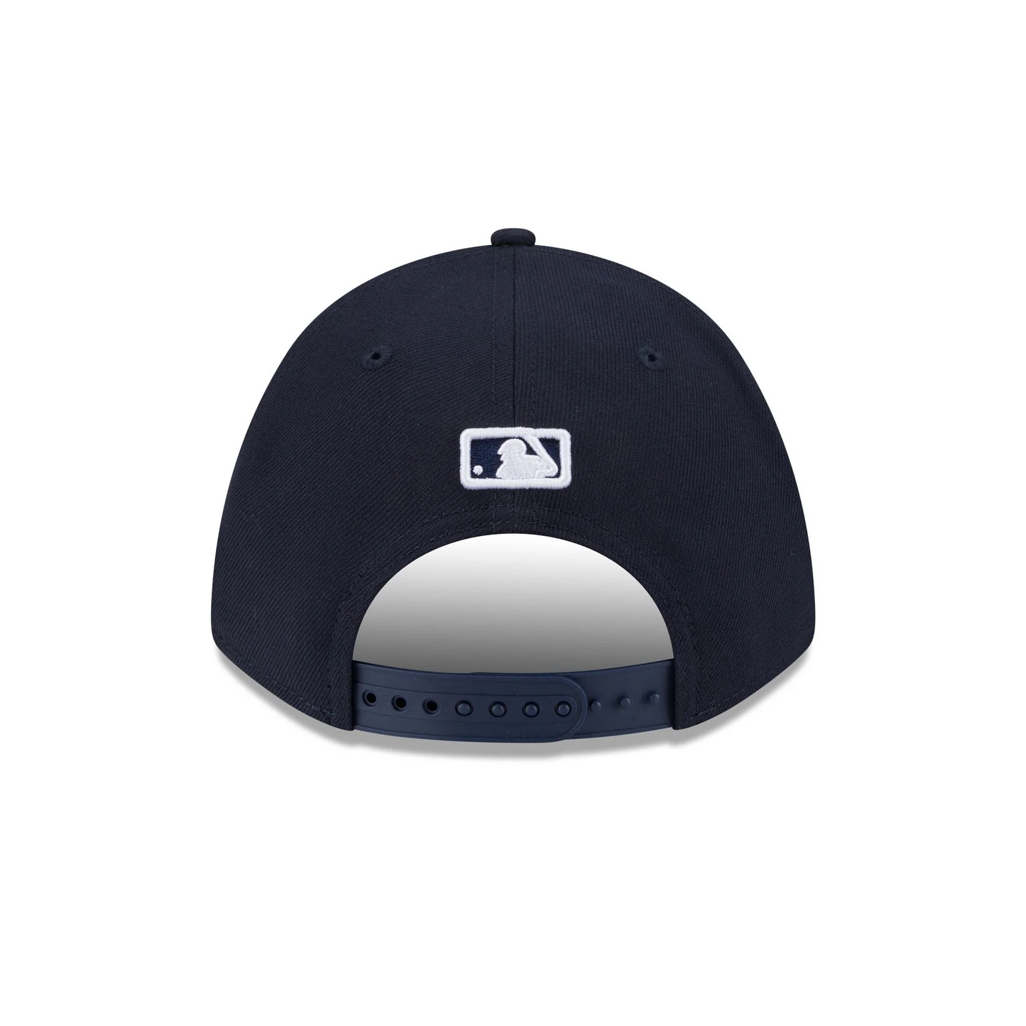 DETROIT TIGERS PLAYER REPLICA 9FORTY M-CROWN SNAPBACK ADJUSTABLE HAT - NAVY