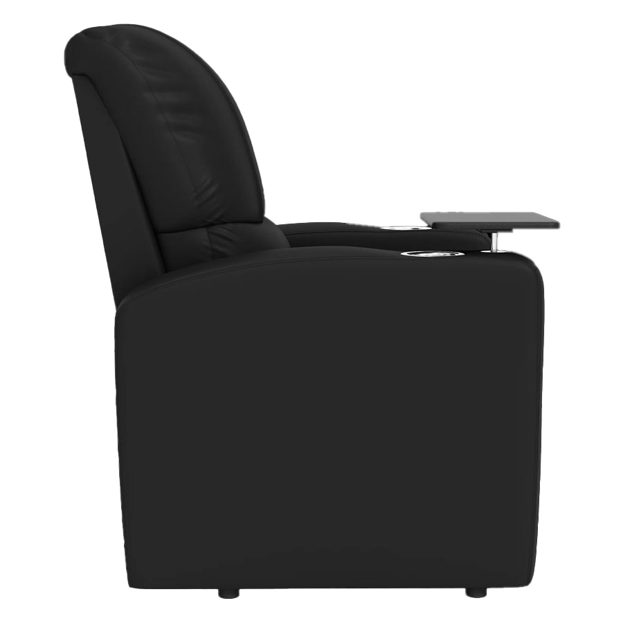 DETROIT TIGERS STEALTH POWER RECLINER WITH WHITE LOGO