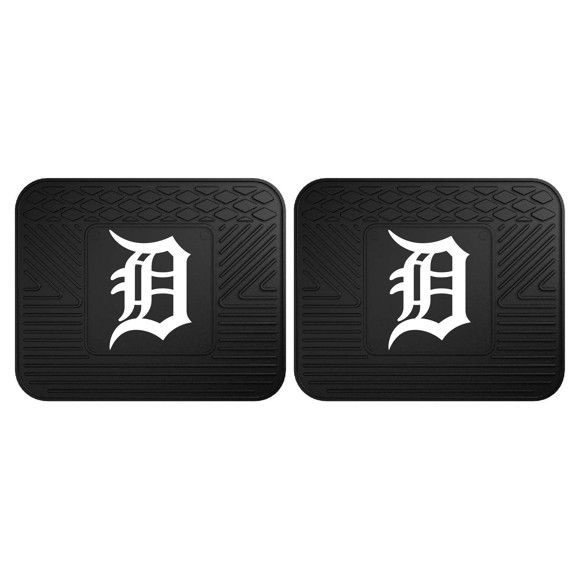 DETROIT TIGERS UTILITY MAT SET