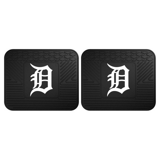 DETROIT TIGERS UTILITY MAT SET