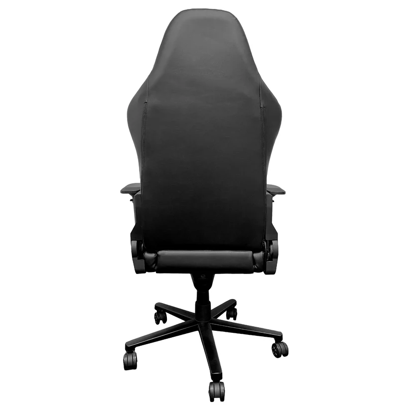 DETROIT TIGERS XPRESSION PRO GAMING CHAIR WITH WHITE LOGO