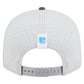 DETROITS LIONS 2025 NFL TRAINING CAMP 9FIFTY SPLIT PANEL SNAPBACK HAT - GRAY