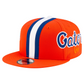 FLORIDA GATORS HELMET PACK 9FIFTY SNAPBACK HAT - ORANGE