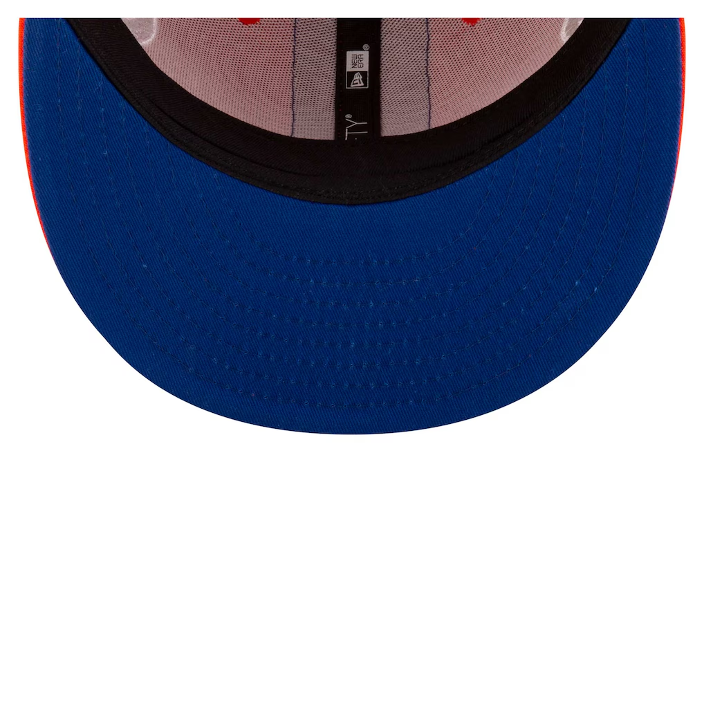 FLORIDA GATORS HELMET PACK 9FIFTY SNAPBACK HAT - ORANGE