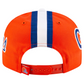 FLORIDA GATORS HELMET PACK 9FIFTY SNAPBACK HAT - ORANGE