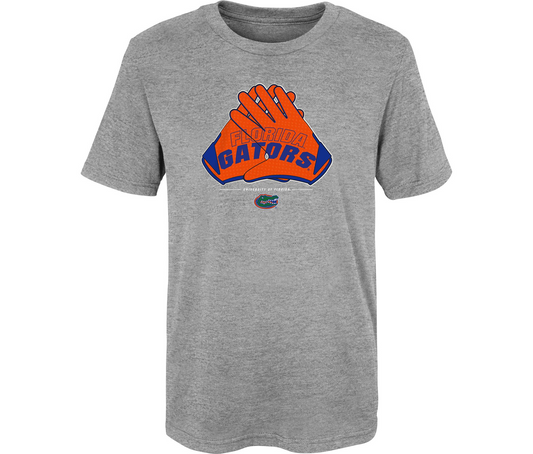 FLORIDA GATORS KIDS HANDS UP T-SHIRT