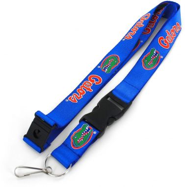 FLORIDA GATORS LANYARD