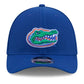 FLORIDA GATORS TEAM 39THIRTY M-CROWN FLEX FIT HAT - BLUE