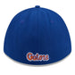 FLORIDA GATORS TEAM 39THIRTY M-CROWN FLEX FIT HAT - BLUE