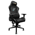 FLORIDA MARLINS XPRESSION PRO GAMING CHAIR WITH COOPERSTOWN SECONDARY LOGO