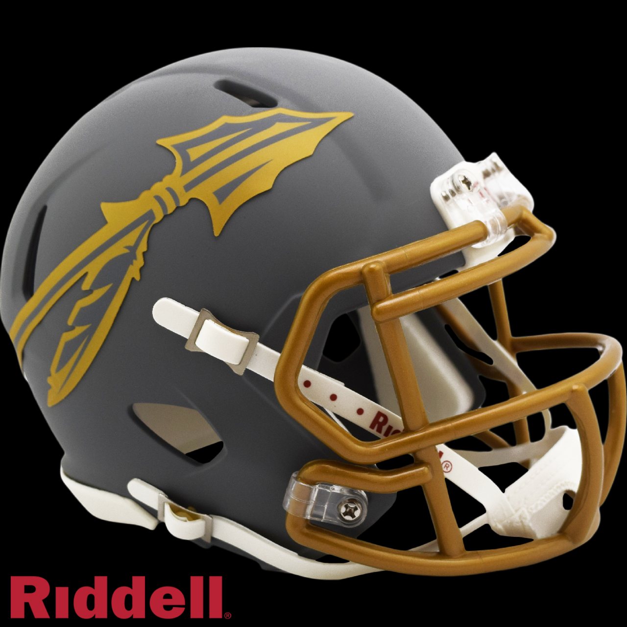florida state football helmet FLORIDA STATE SEMINOLES RIDDELL MINI SPEED HELMET