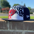 FRESNO GRIZZLIES 2022 4 DE JULIO 59FIFTY SOMBRERO AJUSTADO