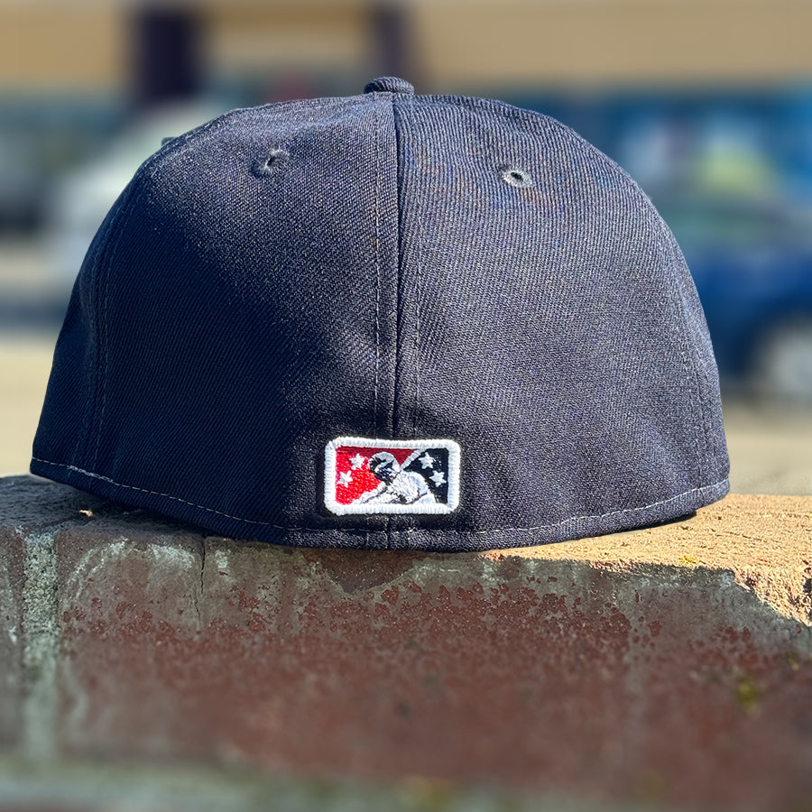 FRESNO GRIZZLIES 2022 4 DE JULIO 59FIFTY SOMBRERO AJUSTADO