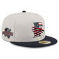 FRESNO GRIZZLIES 2024 MLB 4TH OF JULY 59FIFTY FITTED HAT
