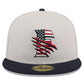 FRESNO GRIZZLIES 2024 MLB 4TH OF JULY 59FIFTY FITTED HAT