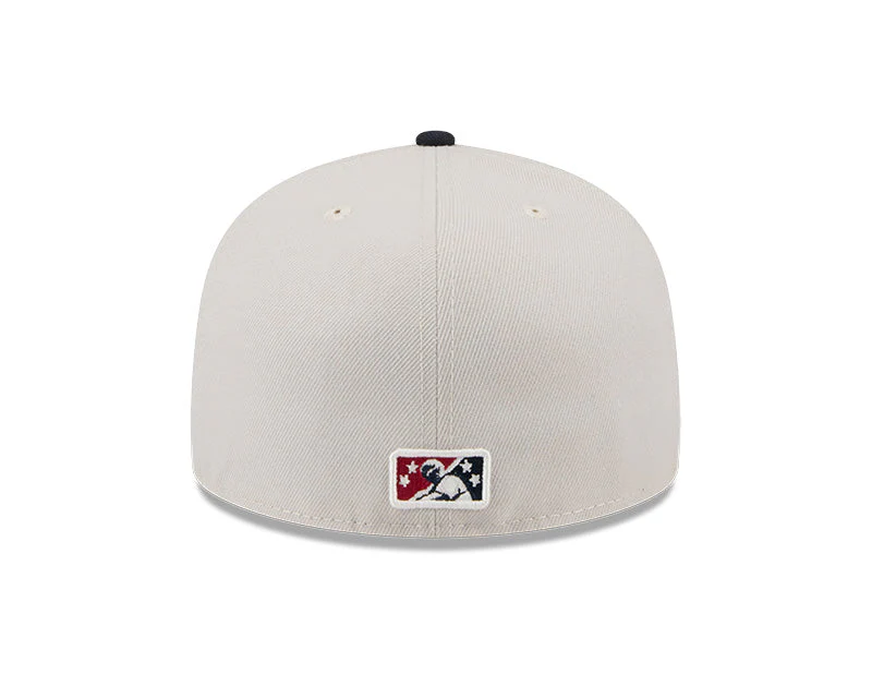 FRESNO GRIZZLIES 2024 MLB 4TH OF JULY 59FIFTY FITTED HAT