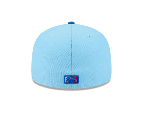 FRESNO GRIZZLIES 2025 MILB 4TH OF JULY 59FIFTY FITTED HAT