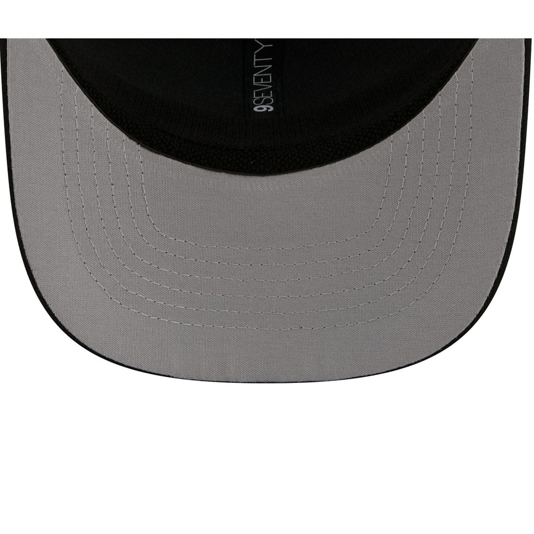 FRESNO GRIZZLIES 2026 COPA DE LA DIVERSION 9SEVENTY STRETCH-SNAP TRUCKER HAT - BLACK/WHITE