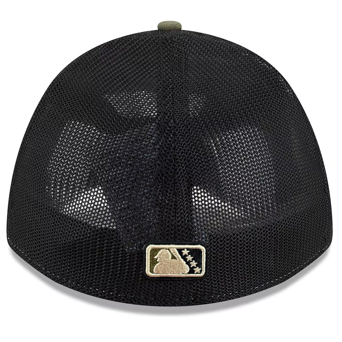 FRESNO GRIZZLIES 2026 MLB ARMED FORCES 39THIRTY FLEX FIT HAT - OLIVE