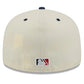 FRESNO GRIZZLIES 2026 MLB USA 250 4TH OF JULY 59FIFTY FITTED HAT - CHROME WHITE/NAVY