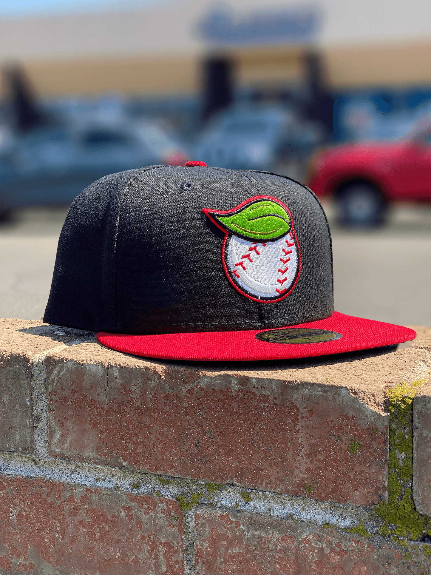 FRESNO GRIZZLIES GROWERS 59FIFTY FITTED HAT