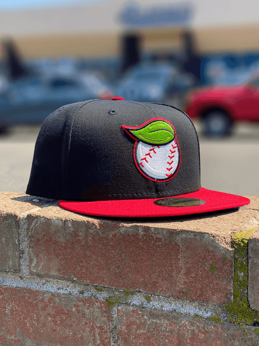 GORRO AJUSTADO FRESNO GRIZZLIES GROWERS 59FIFTY