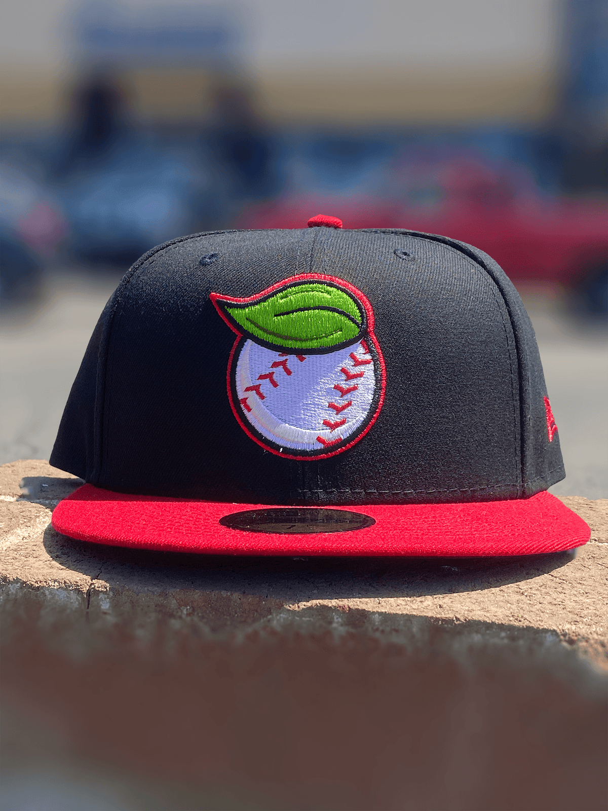 GORRO AJUSTADO FRESNO GRIZZLIES GROWERS 59FIFTY