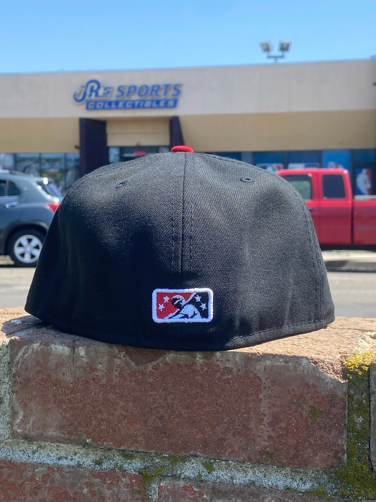 GORRO AJUSTADO FRESNO GRIZZLIES GROWERS 59FIFTY