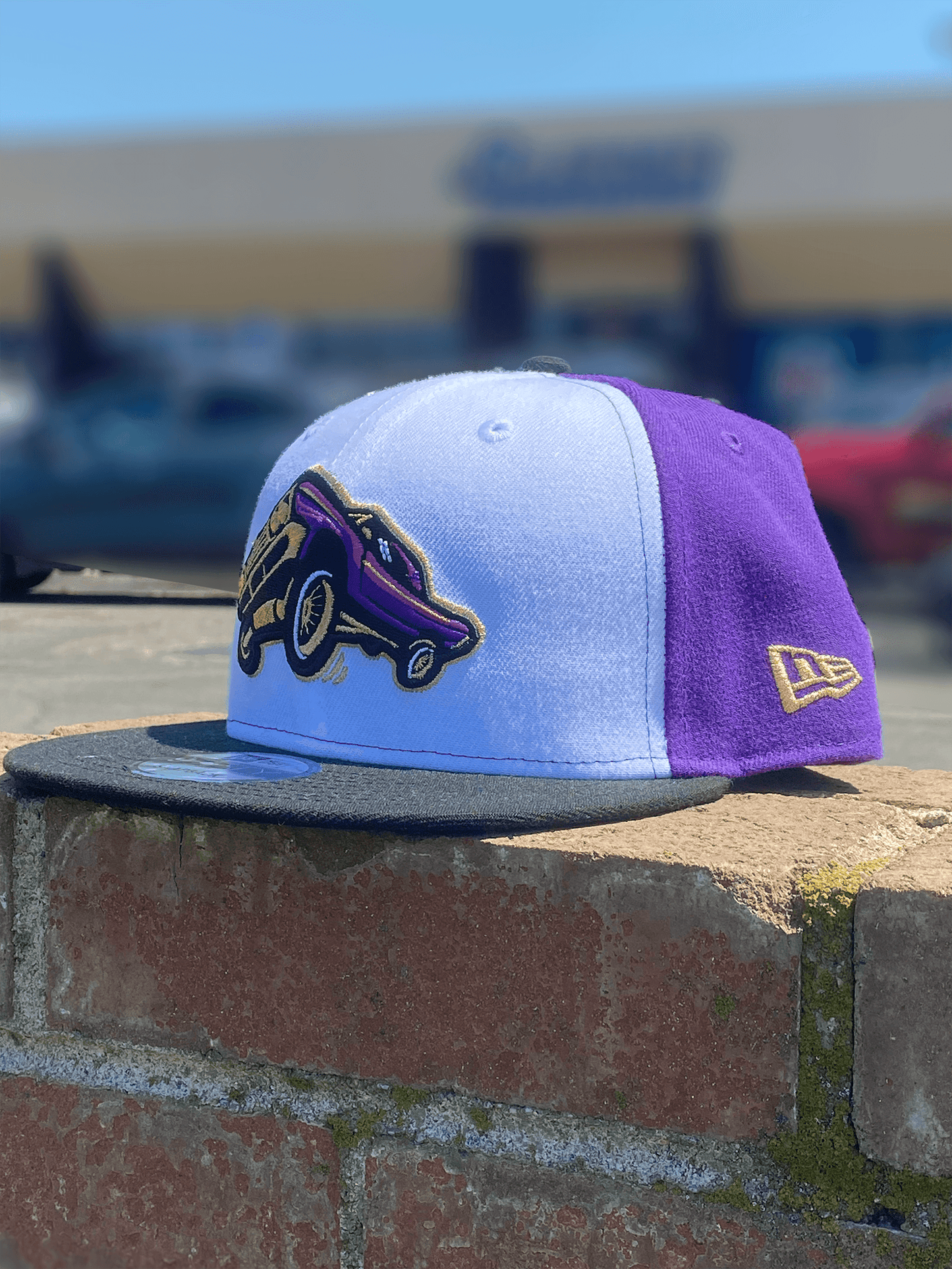 Dallas cowboys top lowrider hats