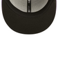 FRESNO GRIZZLIES 'LOWRIDERS' COPA DE LA DIVERSION 59FIFTY FITTED HAT - BLACK/PURPLE