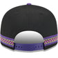 FRESNO GRIZZLIES 'LOWRIDERS' COPA DE LA DIVERSION 9FIFTY SNAPBACK HAT - BLACK/PURPLE