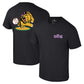 FRESNO GRIZZLIES MEN'S BLANK FIELD T-SHIRT