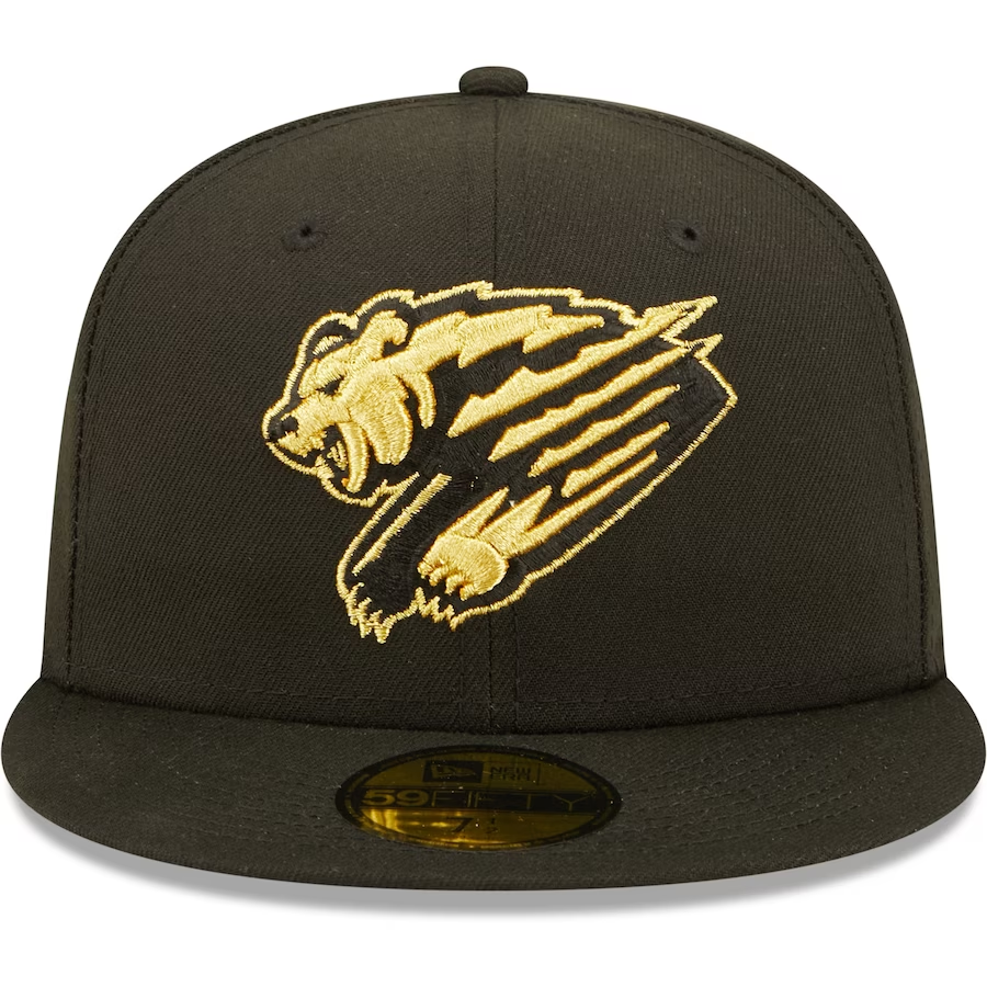 FRESNO GRIZZLIES EN EL CAMPO 59FIFTY EQUIPADO - ALT 2
