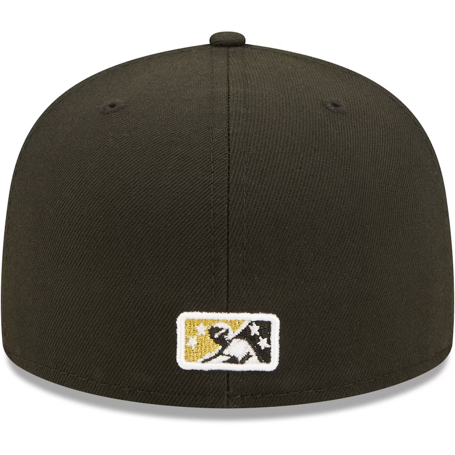 FRESNO GRIZZLIES EN EL CAMPO 59FIFTY EQUIPADO - ALT 2
