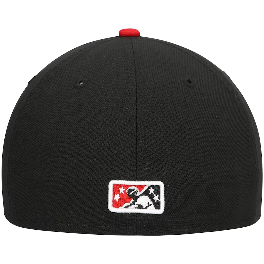 FRESNO GRIZZLIES ONFIELD 59FIFTY FITTED HAT - ALT