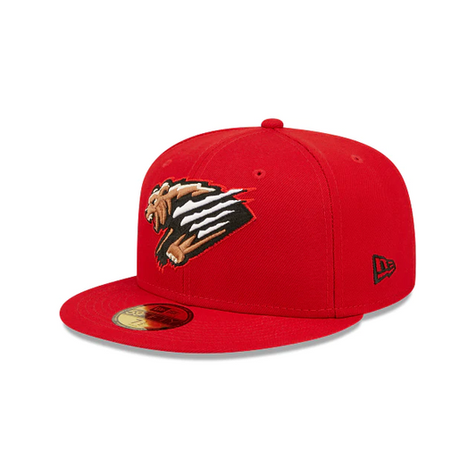 FRESNO GRIZZLIES ONFIELD 59FIFTY FITTED HAT - HOME