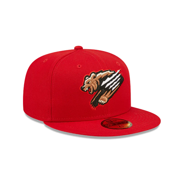 FRESNO GRIZZLIES ONFIELD 59FIFTY FITTED HAT - HOME