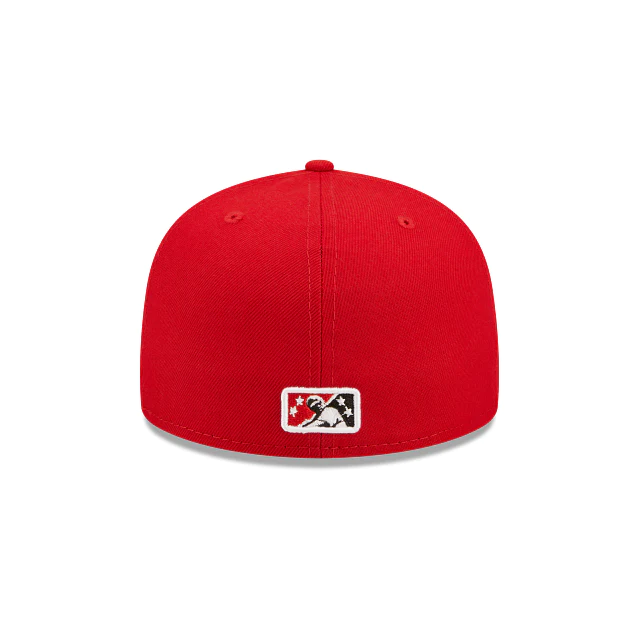 FRESNO GRIZZLIES ONFIELD 59FIFTY FITTED HAT - HOME