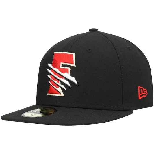 GORRO AJUSTADO FRESNO GRIZZLIES ONFIELD 59FIFTY - CARRETERA