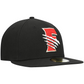 FRESNO GRIZZLIES ONFIELD 59FIFTY FITTED HAT - ROAD