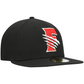 GORRO AJUSTADO FRESNO GRIZZLIES ONFIELD 59FIFTY - CARRETERA