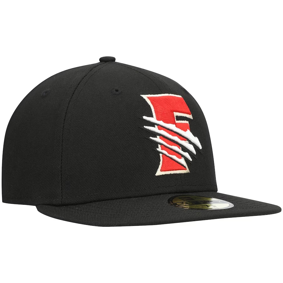 GORRO AJUSTADO FRESNO GRIZZLIES ONFIELD 59FIFTY - CARRETERA